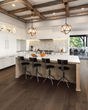 CALI Barrel Cellar Door 7.5" White Oak Hardwood