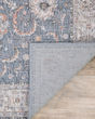 Savoy Lamar Slate Blue Area Rug