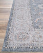 Savoy Lamar Slate Blue Area Rug