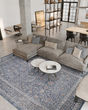 Savoy Khesti Denim Area Rug