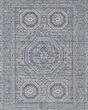 Savoy Abadeh Denim Area Rug