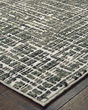 Bowen 2066w Grey/Ivory Area Rug