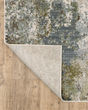 Caravan 5090e Blue/Green Area Rug