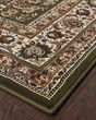 Ariana 213g Green/Ivory Area Rug