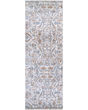 Luxor Sarouque Beige/Multi Area Rug