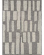 Lotus Enlightment Driftwood 5'x8' Area Rug