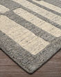 Lotus Enlightment Driftwood Area Rug