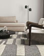 Lotus Enlightment Driftwood Area Rug