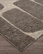 Lotus Precipice Stone Area Rug