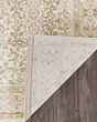 Marina St. Tropez Champagne/Pearl Area Rug