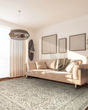 Marina St. Tropez Champagne/Pearl Area Rug