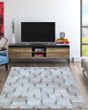 Chalet Diamondback Desert Moon Area Rug