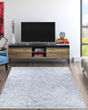 Chalet Oasis Twilight Area Rug