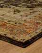 Andorra 7138b Gold/Grey 10'0"x13'2" Area Rug