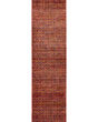 Atlas 8048k Red/Rust Area Rug