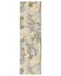 Bowen 108w Grey/Gold Area Rug