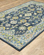 Alfresco 28405 Navy/Blue Area Rug