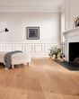Grand Estate Thorndon Hall 10" White Oak Hardwood