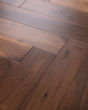 Revival Walnut Herringbone Rye 5" Hardwood