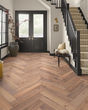 Revival Walnut Herringbone Sirocca 5" Hardwood