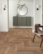Revival Walnut Herringbone Sirocca 5" Hardwood