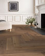 Revival Walnut Herringbone Sirocca 5" Hardwood