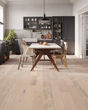 Confection Macaroon 7.5" White Oak Hardwood