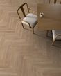 European Ash Herringbone Ballet Hardwood
