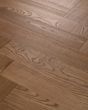 European Ash Herringbone Biscotti Hardwood
