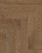 European Ash Herringbone Biscotti Hardwood