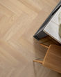 European Ash Herringbone Bistro Hardwood