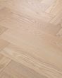 European Ash Herringbone Parfait Hardwood