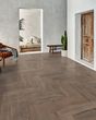 European Ash Herringbone Riviera Hardwood