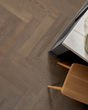 European Ash Herringbone Riviera Hardwood