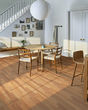Brasilia Samba 7.5" Brazilian Oak Hardwood