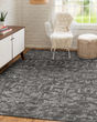 Aberdeen AB1 Graphite Area Rug