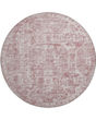 Aberdeen AB2 Rose Area Rug