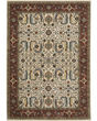 Aberdeen 144d1 Ivory/Red Area Rug