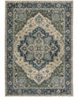 Aberdeen 51g Blue/Beige Area Rug