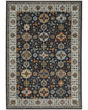 Aberdeen 561b Blue/Multi Area Rug