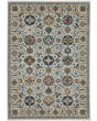 Aberdeen 561w Blue/Ivory Area Rug