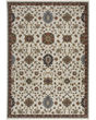 Aberdeen 751w Ivory/Multi Area Rug