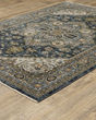 Aberdeen 1144q Blue/Blue Area Rug
