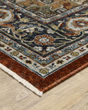 Aberdeen 1144r Red/Blue Area Rug
