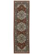 Aberdeen 1144r Red/Blue Area Rug