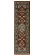 Aberdeen 4151r Red/Blue Area Rug
