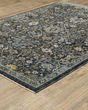 Aberdeen 533k Blue/Blue Area Rug