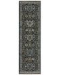 Aberdeen 533k Blue/Blue Area Rug