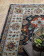 Aberdeen 561b Blue/Multi Area Rug