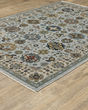 Aberdeen 561w Blue/Ivory Area Rug
